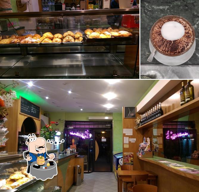 Platti al La Caffetteria
