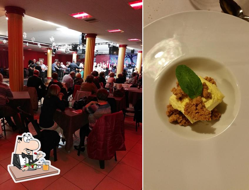 Platti al Le Acacie Pizzeria Ristorante Discoteca Piscina