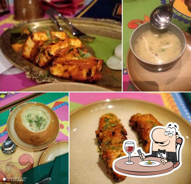 Food at Legends of Punjab - By Pepperazzi