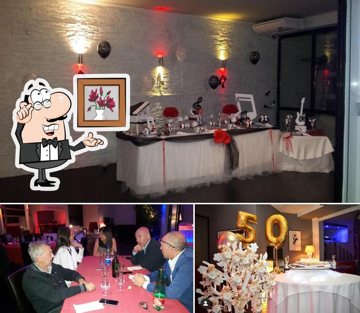 Dai un'occhiata agli interni di NAVIDAD - EVENTI