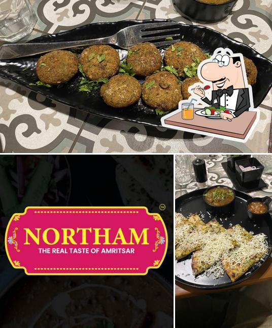 Meals at Northam Restaurant - Gota