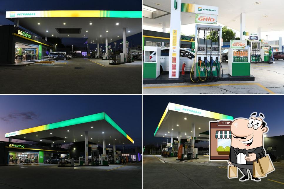 Posto Petrobras