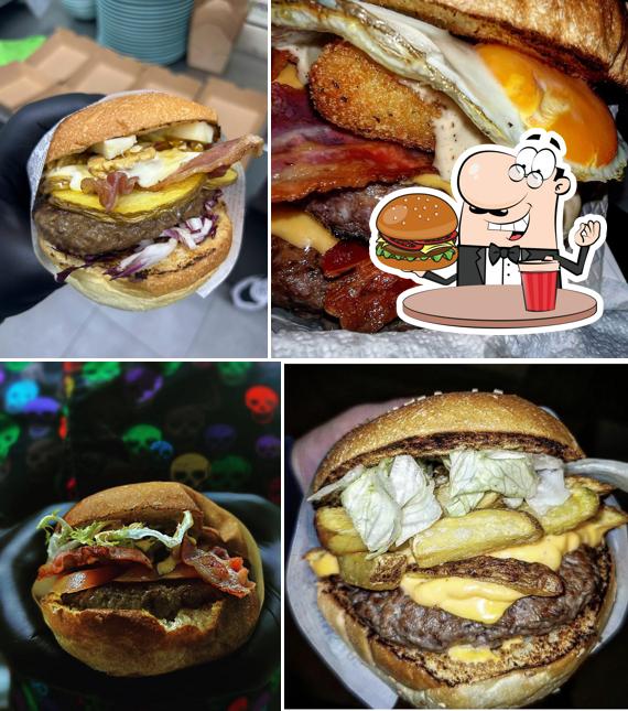 Prova un hamburger a Paninoteca del Pomo