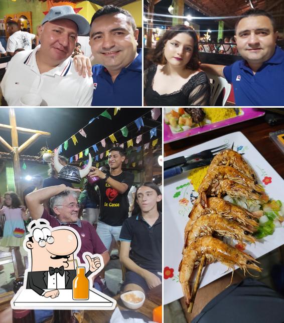 Bar e Espetinho Coração de Canoa