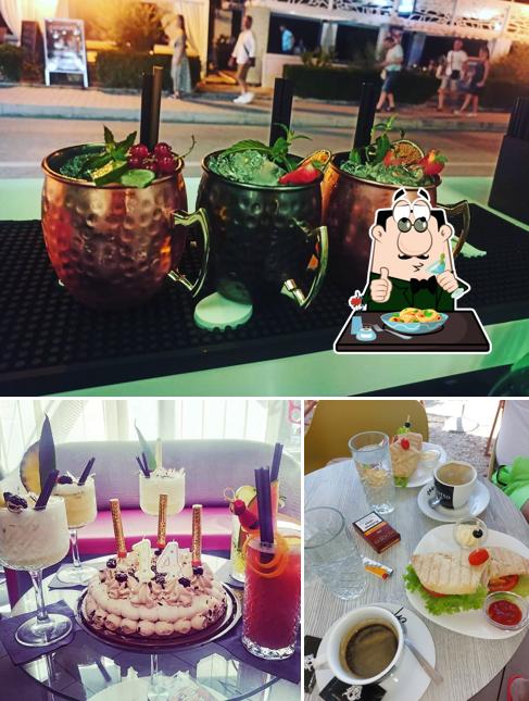 Cibo al Brothers caffe and coctail bar