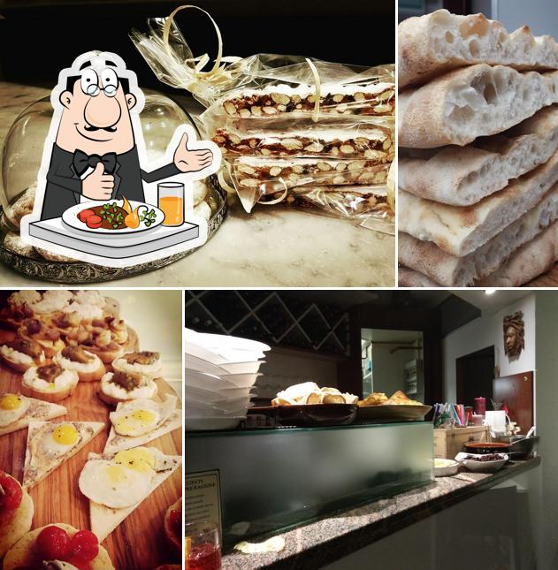 Cibo al Caffè Cavallino Pizzeria