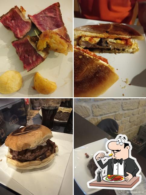 Maiale al DDEM Pub Steak House