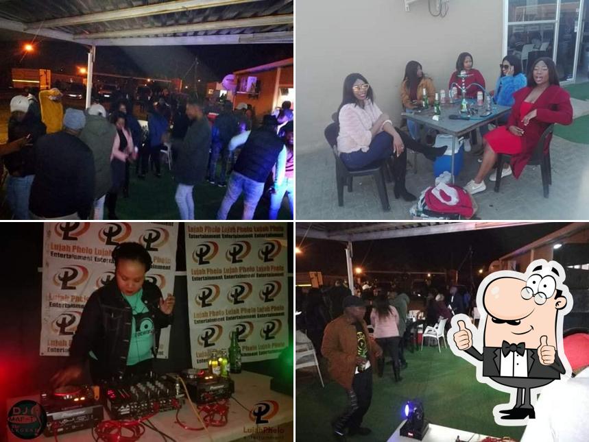 La TONIC lounge