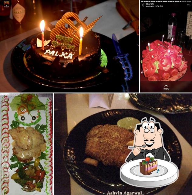 See this photo of Shor Lounge