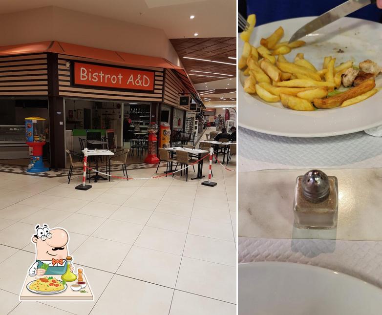 Snack - Café A & D