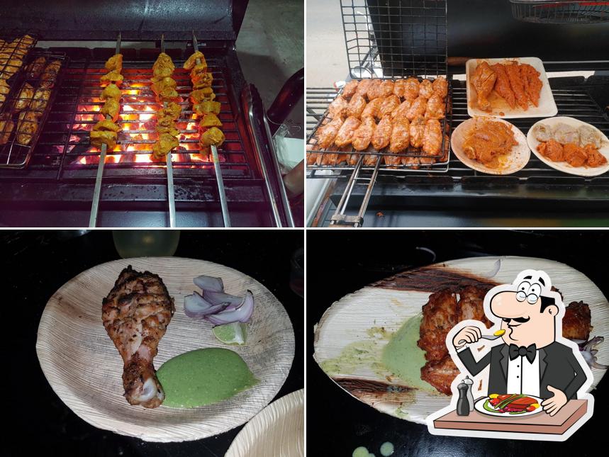 Meals at RYFFA BBQ