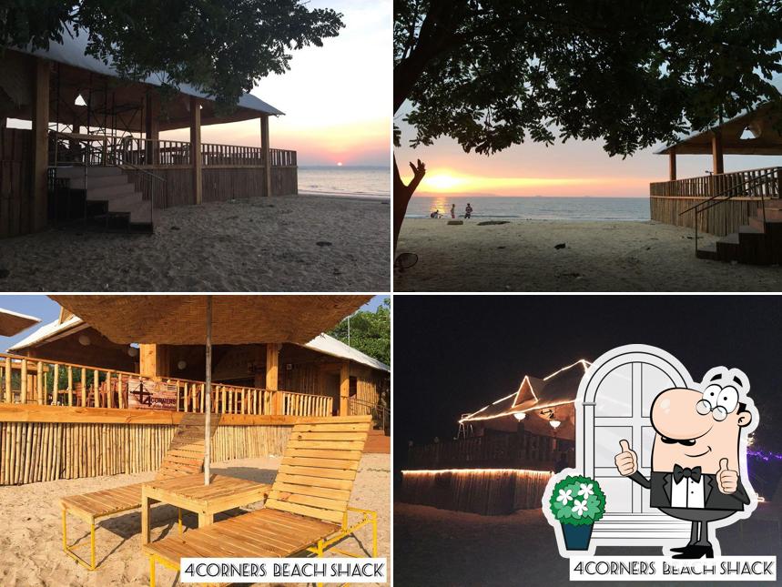 4 Corner's Beach Shack Panjim