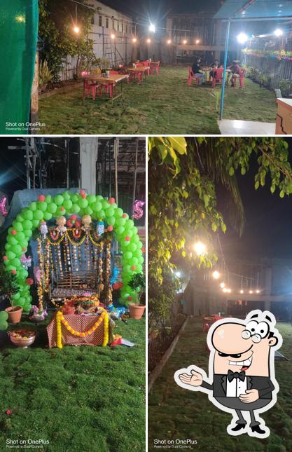 Look at this picture of 9T9 family garden restraunt