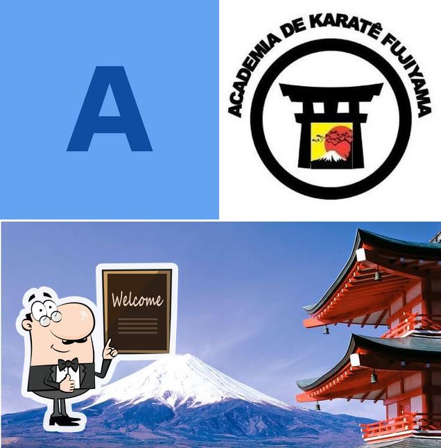 Academia De Karatê Fujiyama