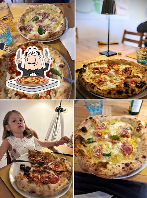 Prenditi una pizza a Alberto Pignanelli Pizza & Fritti & Hamburger