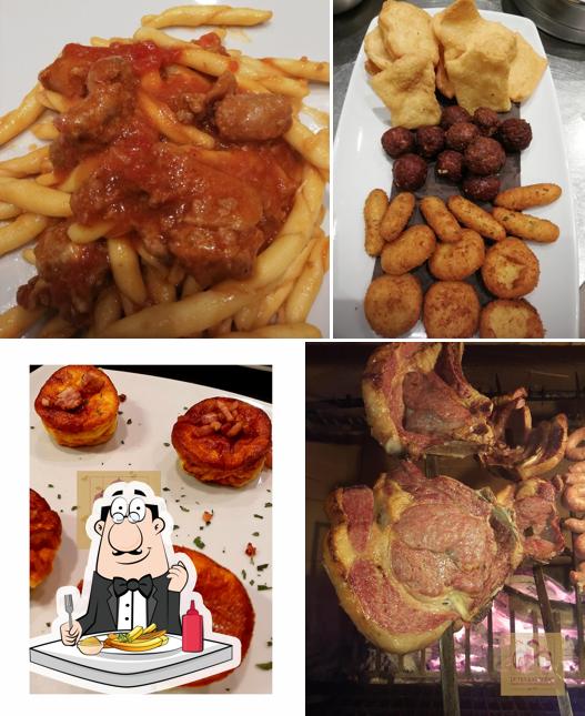 Ordina un piatto di chips a Beefhouse antonello