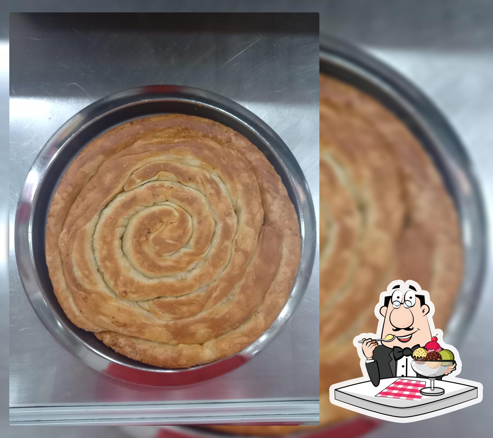 Burek i pite "Gricko"