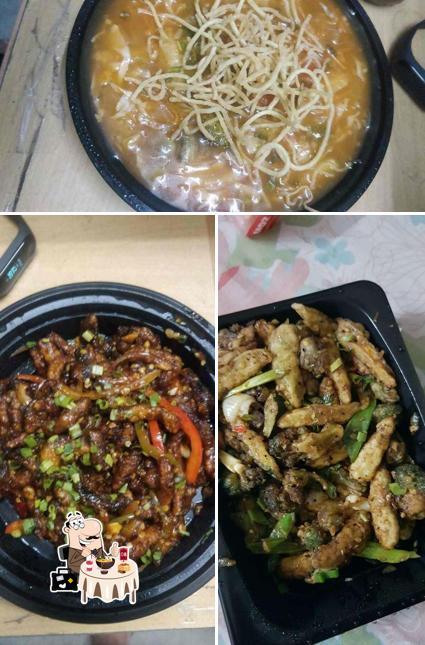 Ramen at Chopsuey