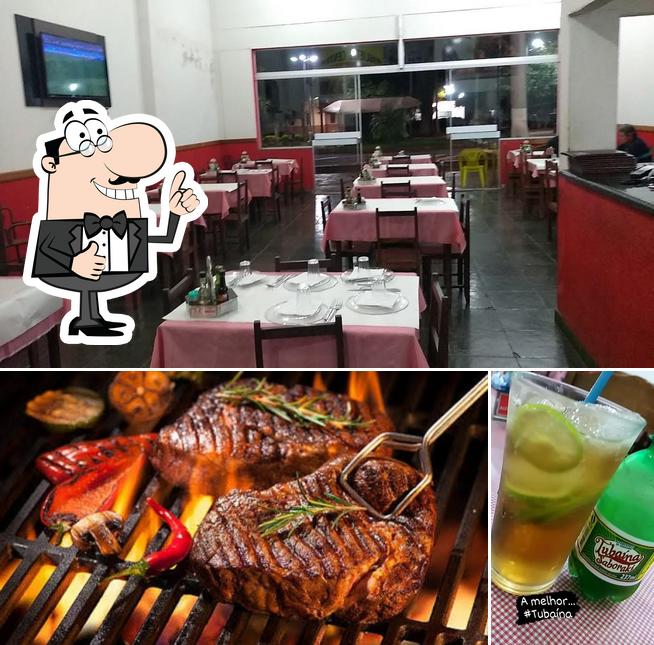 Churrascaria do Zezinho (antiga cristal)