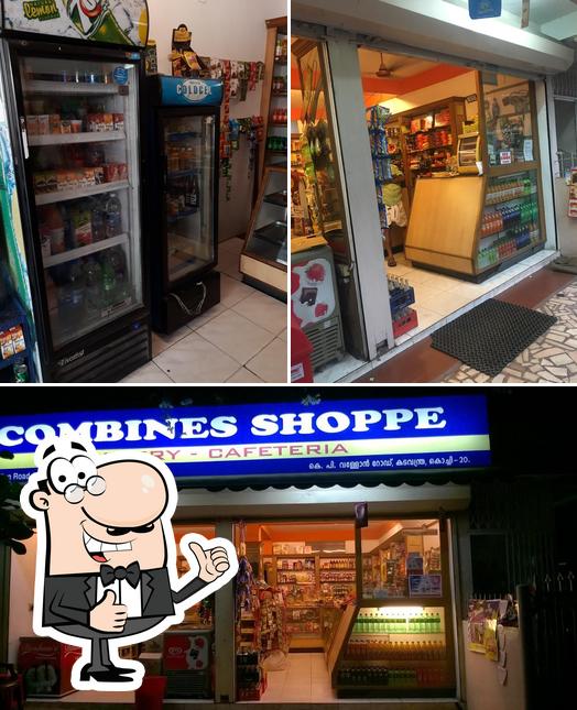 See the image of Combines Shoppe