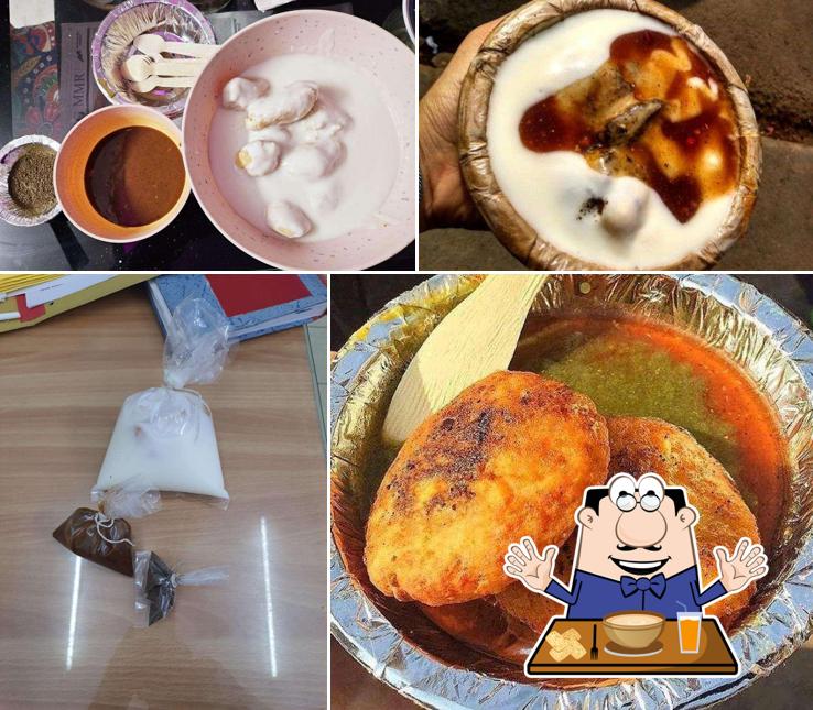 Clam chowder at Delhi Dahi Bhalla Bhandar(NATRAAJ)