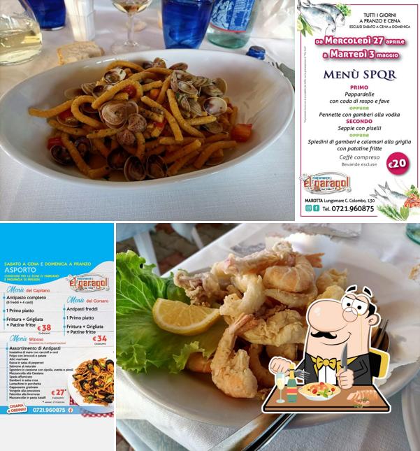 Cibo al El Garagol