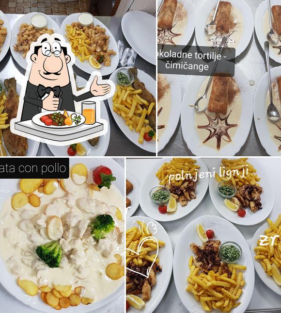 Cibo al GOSTILNA IN PIZZERIJA PRI MAGDI UROŠ ČRNKO, s.p