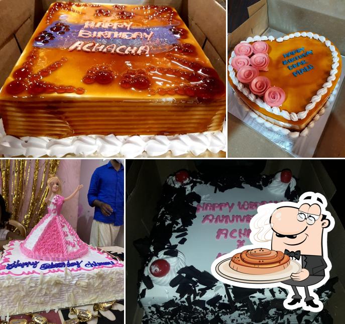 See the pic of Ganapathy Sweet And Bakers