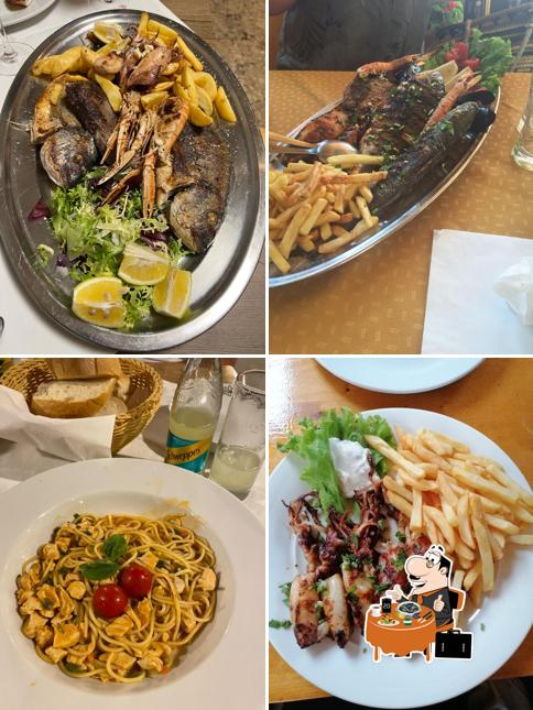 Cozze al Restaurant Goran