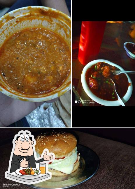 Food at Maa Ki Rasoi