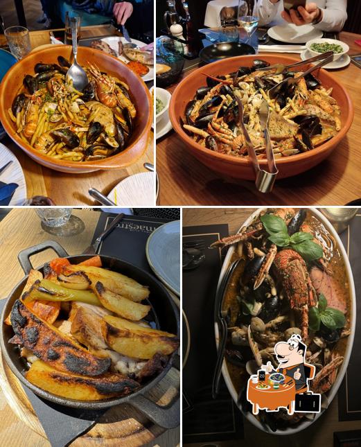 Cozze al Maestro Grill Club Split