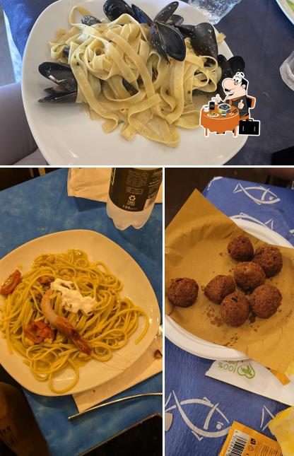Cozze al MareFuori Trattoria Tipica