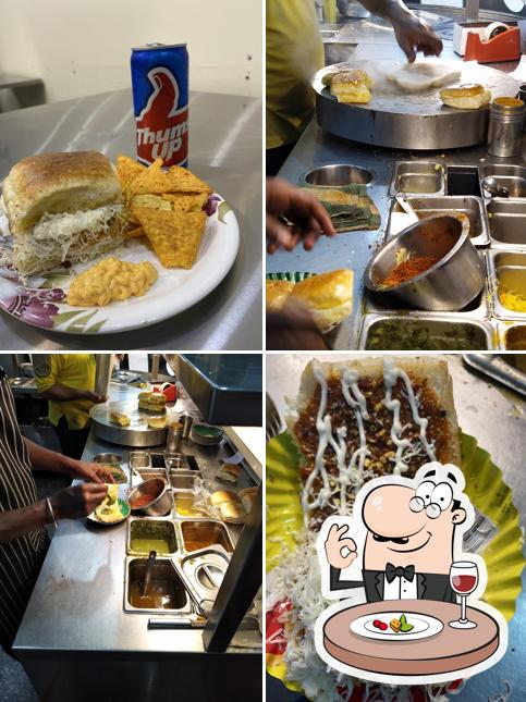 Food at Mumbai Snacks