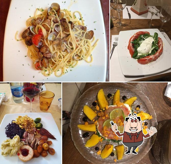 Osteria in Piazza