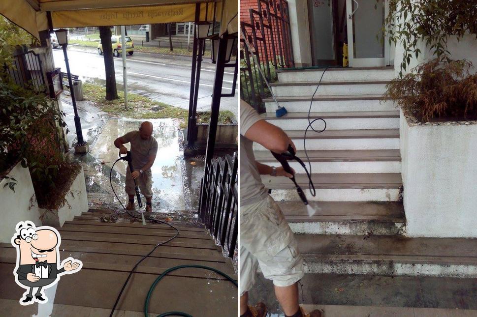 Ecco un'immagine di Osterija Klandestina Nova Gorica