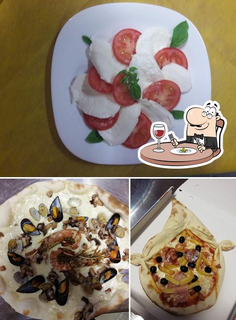 Cibo al Pizzeria Bisteccheria Ayò da Gulp!