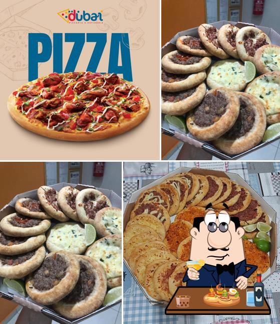Pizzaria e Esfiharia Dubai