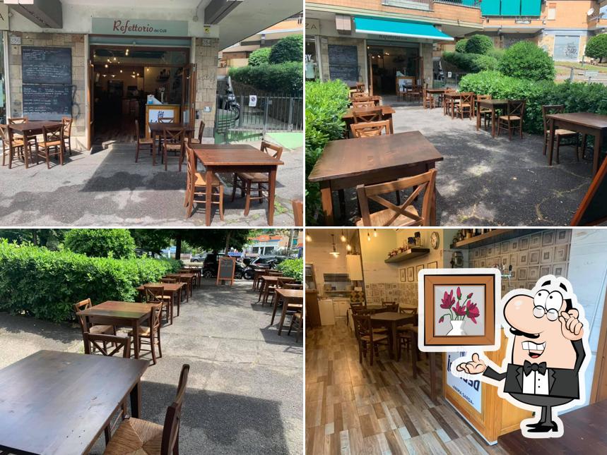 Refettorio dei Colli OSTERIA