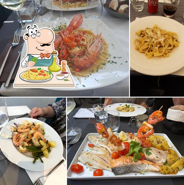 Platti al Lungolago Restaurant Intra