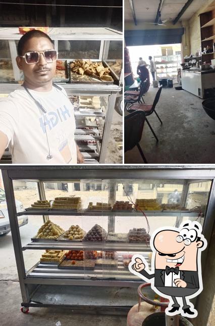 Sharvan misthan bhandar