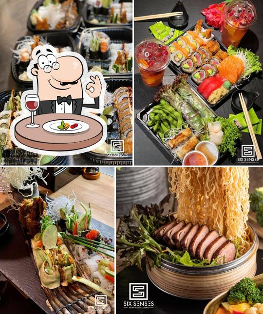 Six Senses - Asian Fusion Cuisine