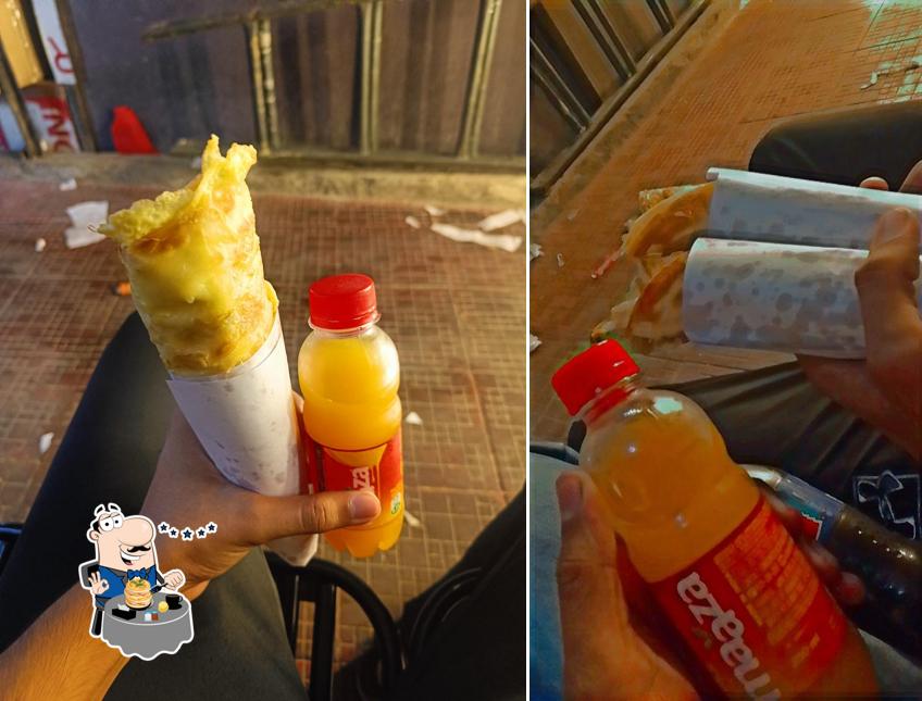 Food at The Roll Season