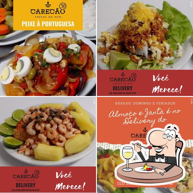 Trapiche Do Carecão Frutos do Mar