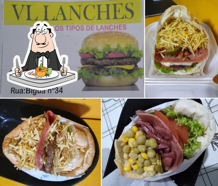 VL Lanches