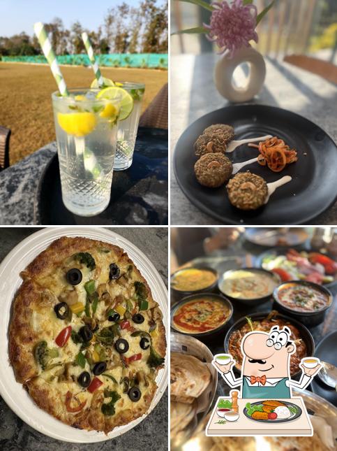 Food at Suramya Cafe & Restaurant