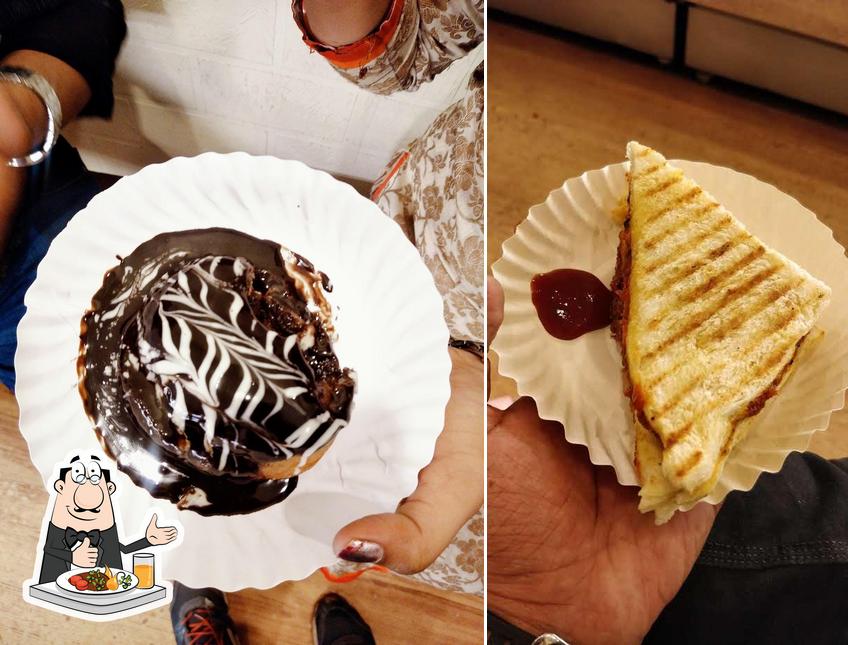 Meals at The Mad Bakers