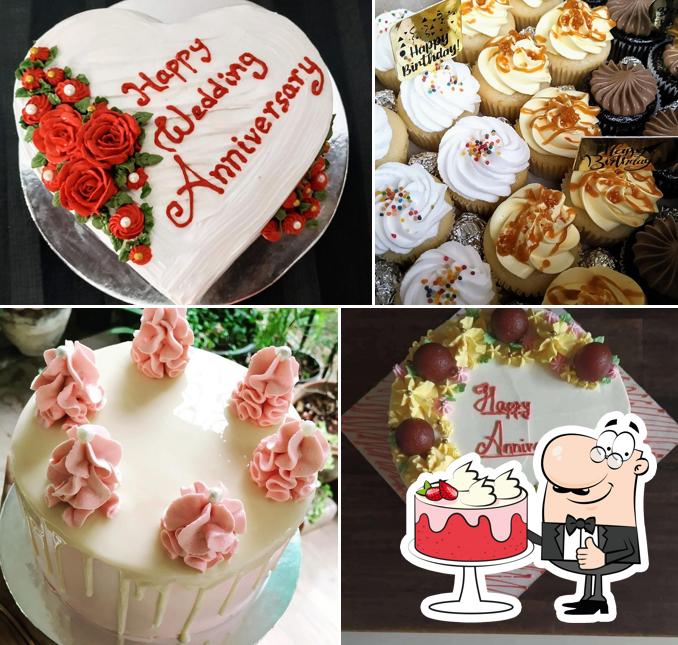 Here's a picture of Home Cakes