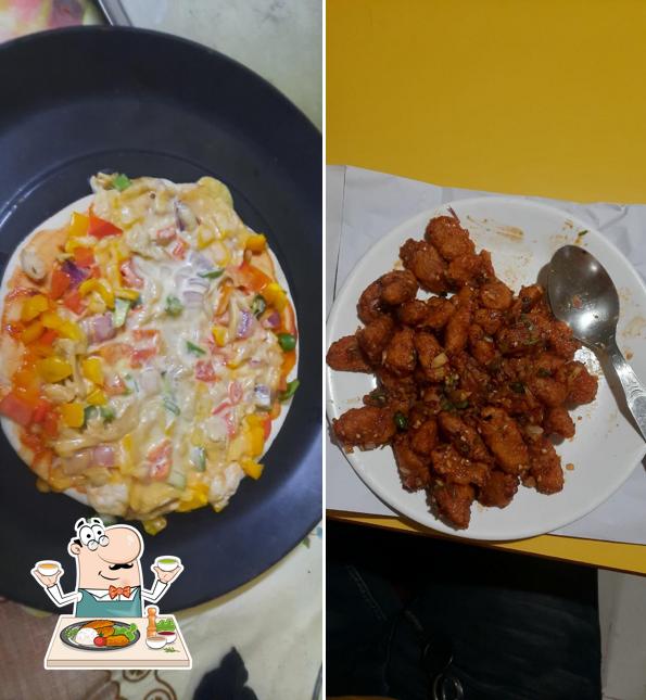 Meals at Food Lover