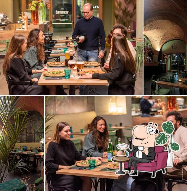 Siediti a un tavolo di Pizzeria Ventitré