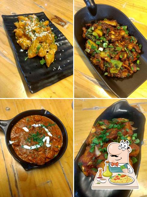 Meals at Juhi's Kitchen